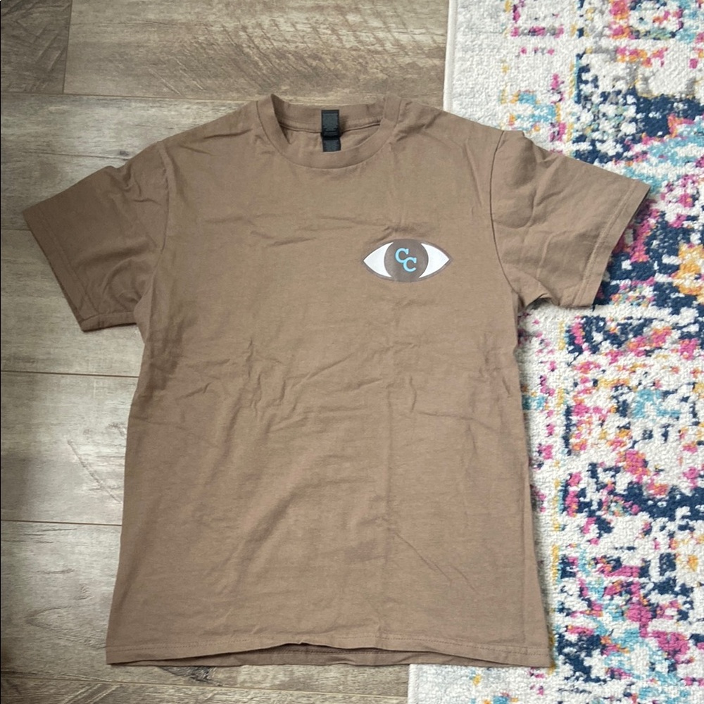 City and Colour concert tshirt